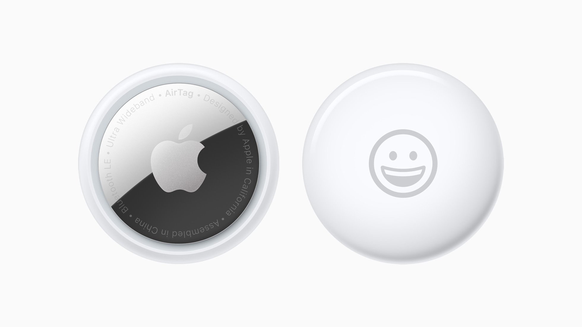 Apple Airtag Official Banner