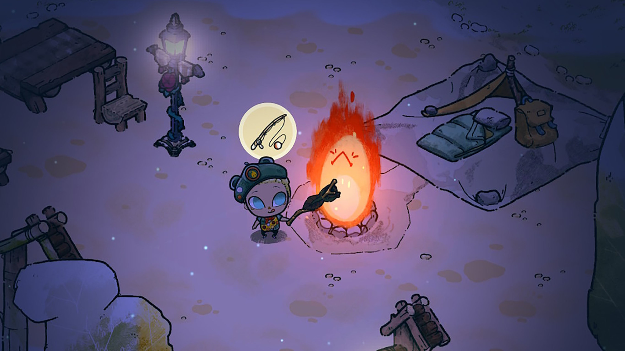 Cozy Grove Tips And Tricks Burn Something