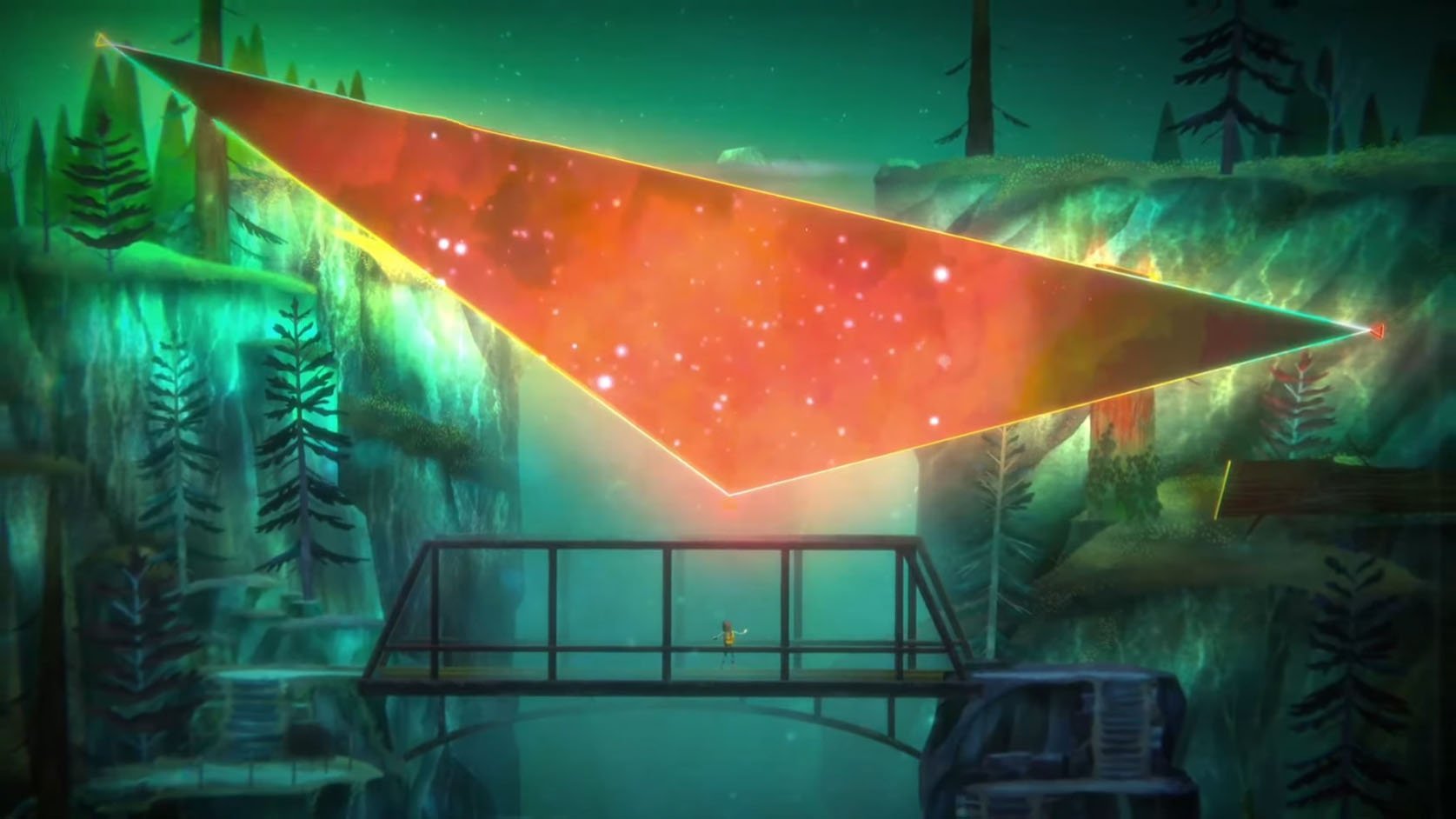 Oxenfree 2 Lost Signals Triangle