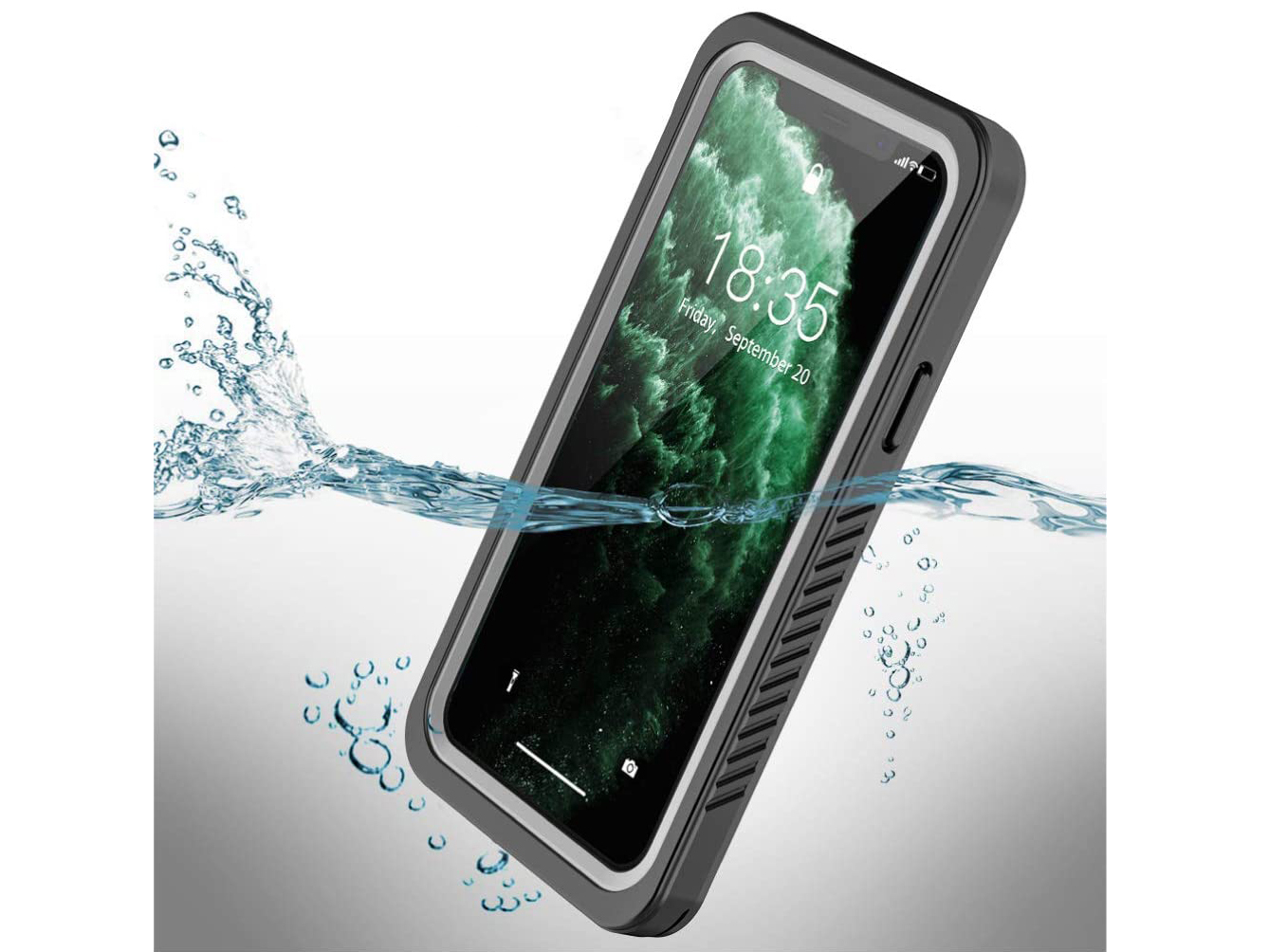 Temdan New Designed Iphone 11 Pro Waterproof Case Hero