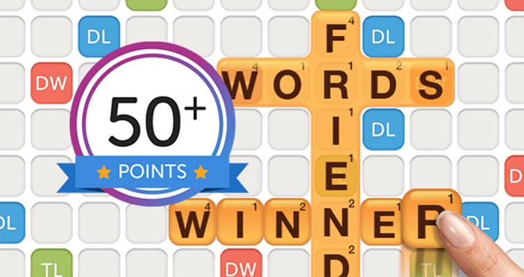 Words With Friends Classic Game