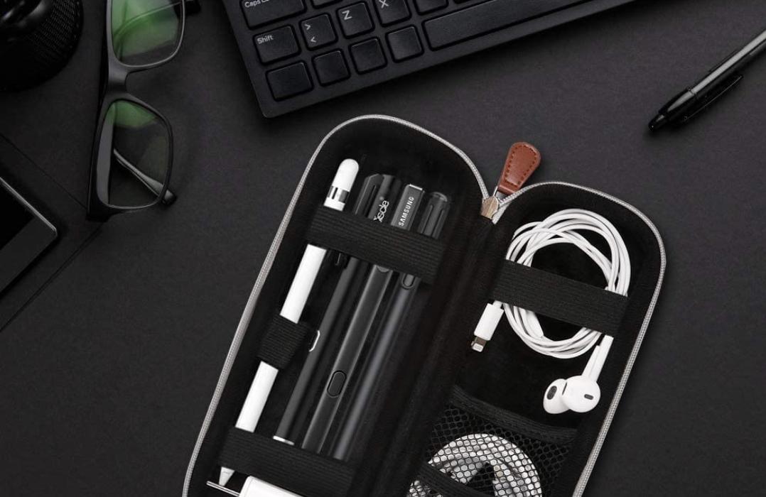 Agptek case holder for Apple Pencil 2 Lifestyle