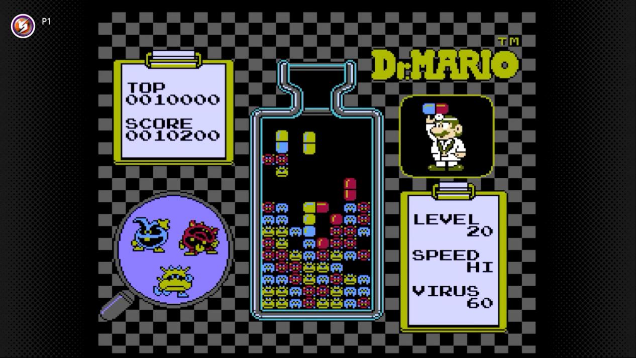 Best Nintendo Switch Online Games Dr Mario