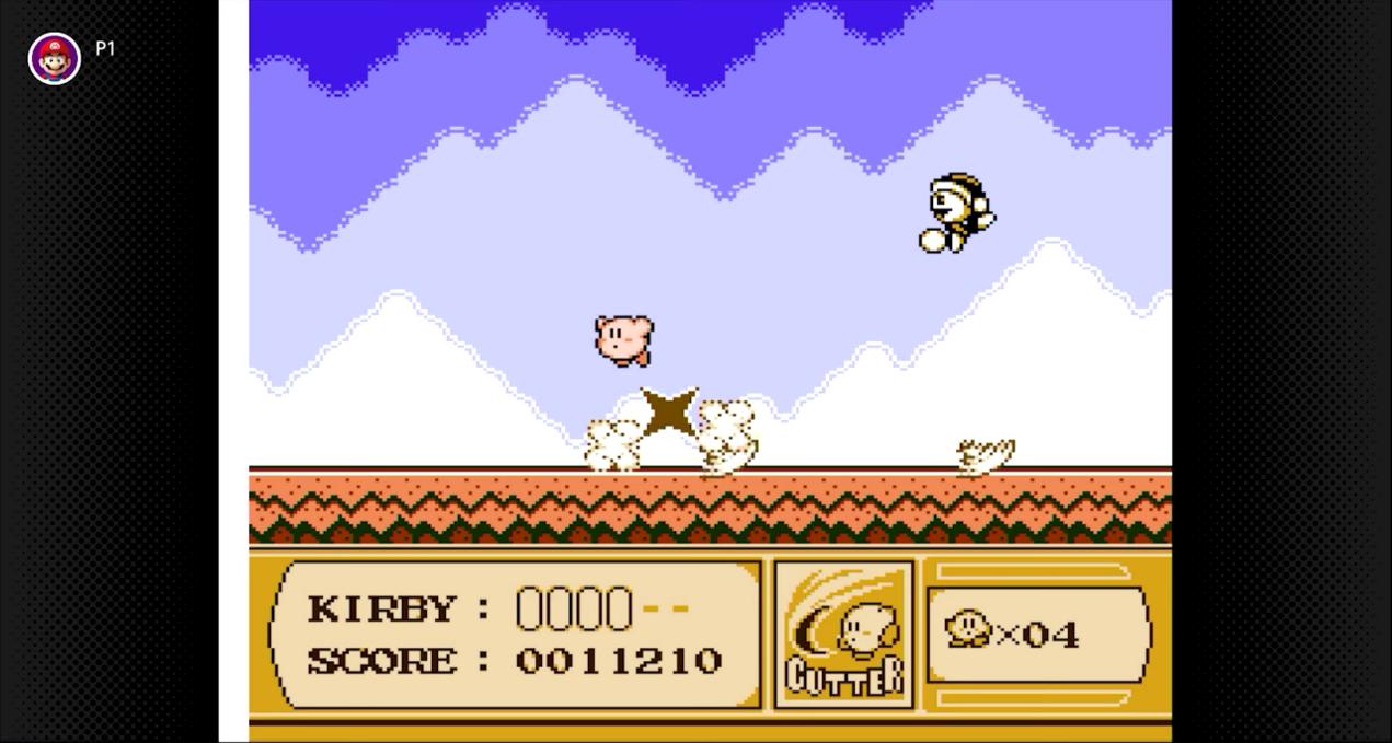Best Nintendo Switch Online Games Kirbys Adventure