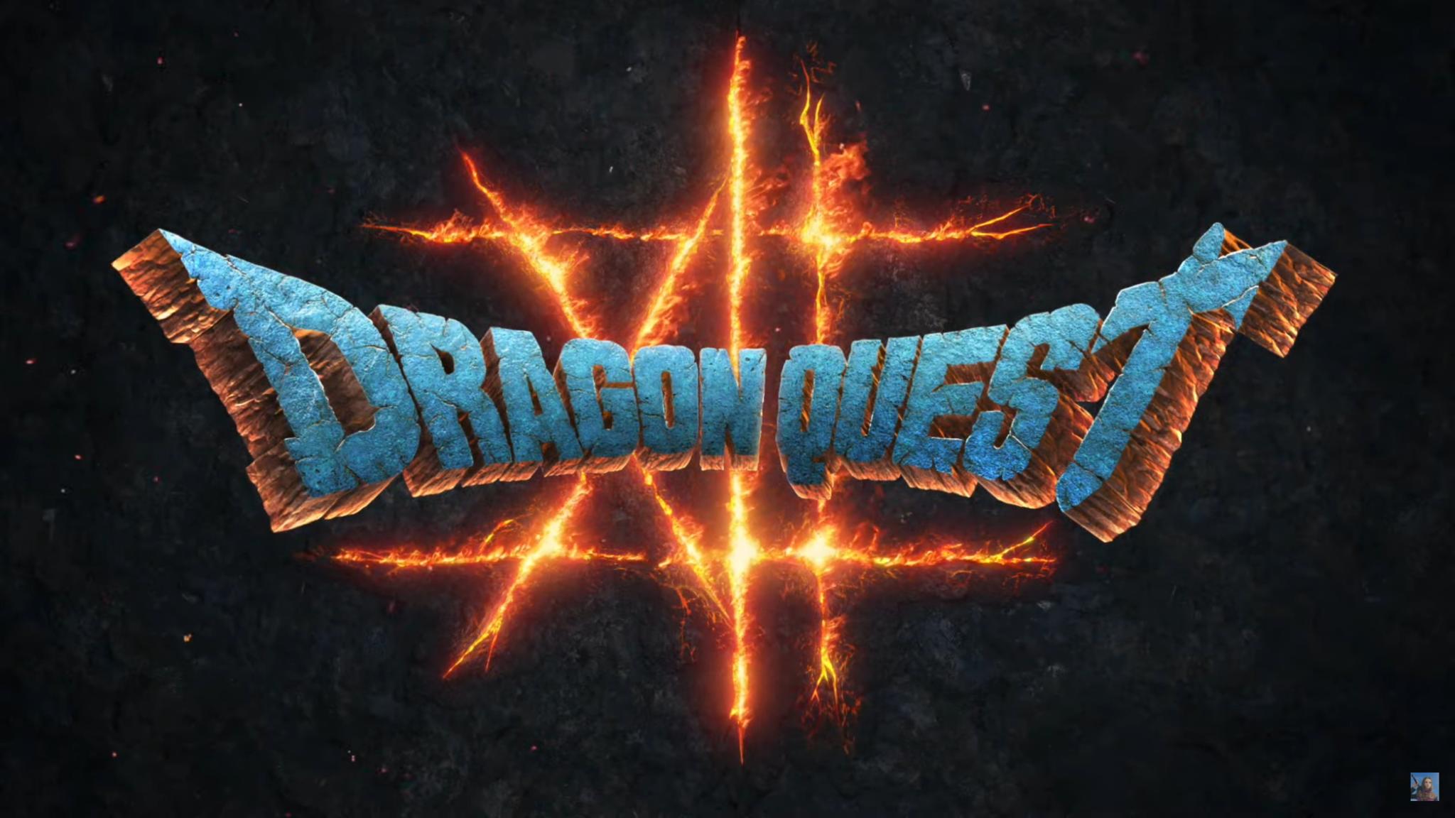 Dragon Quest 12 Llamas del destino