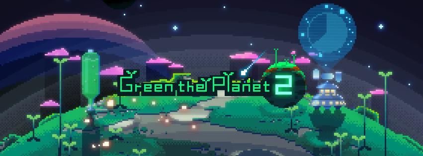 Green The Planet