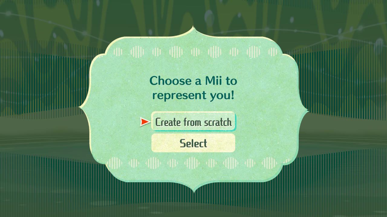 Deleting your Miitopia save data from your Nintendo Switch: Enjoy the game! 