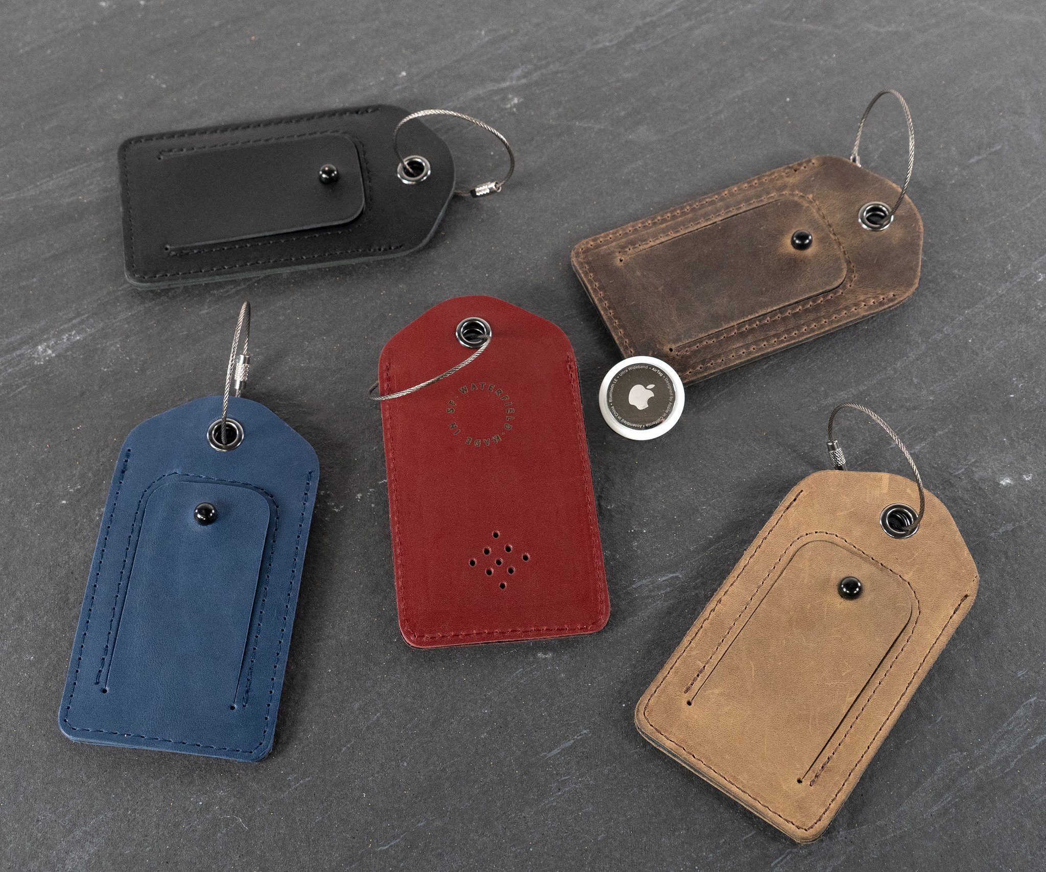 Waterfield Designs Luggage Tags