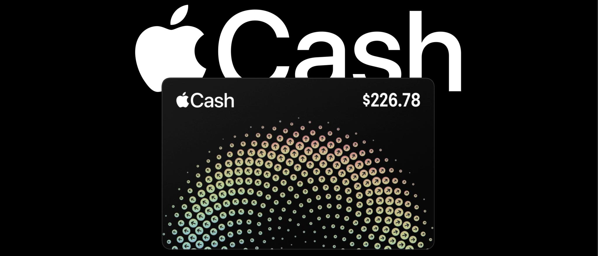 Apple Cash Webpage