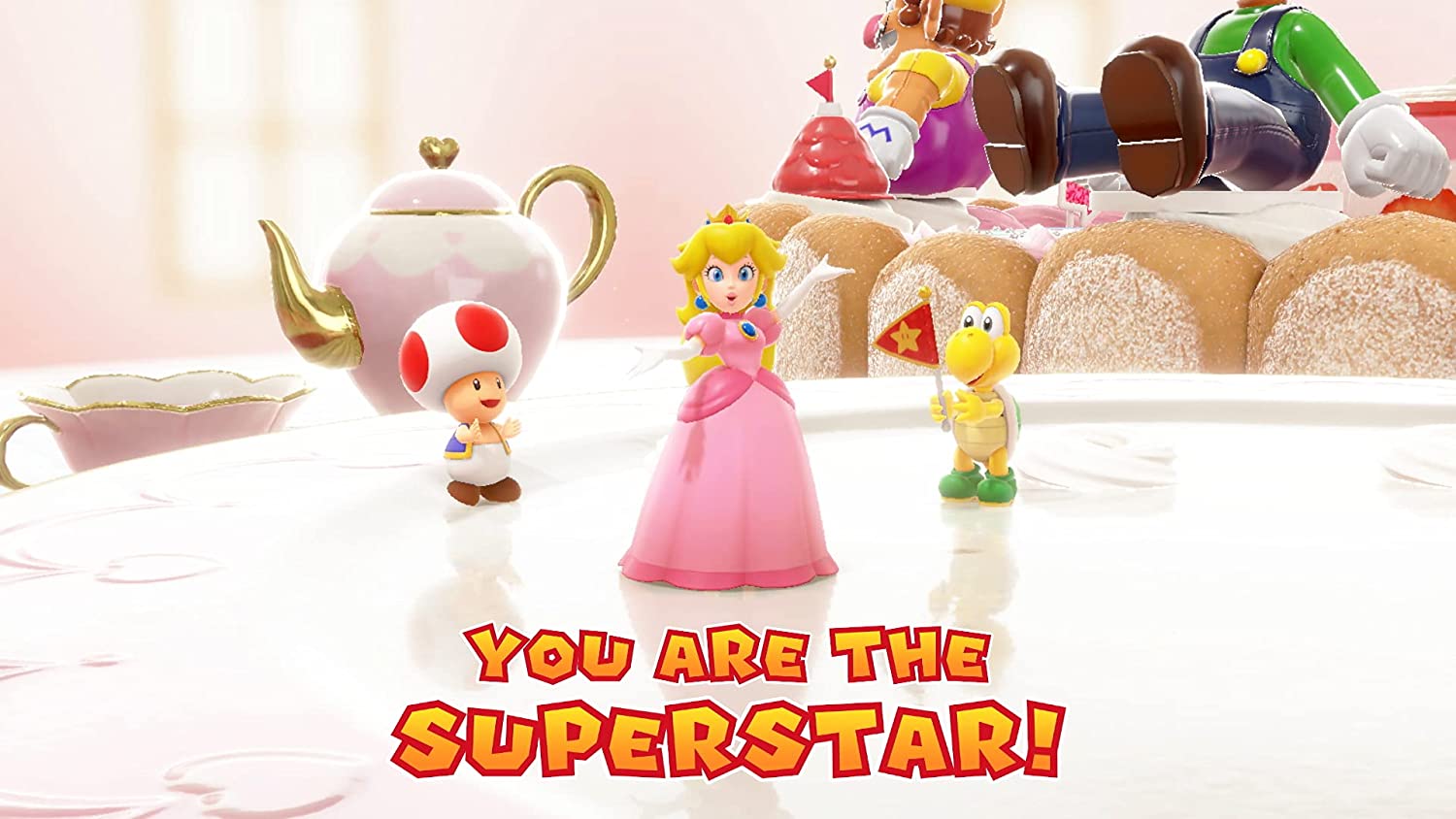 Mario Party Superstar Screenshot
