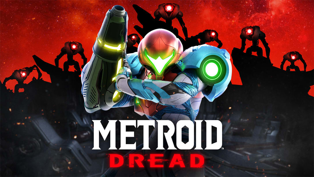 Metroid Dread Hero