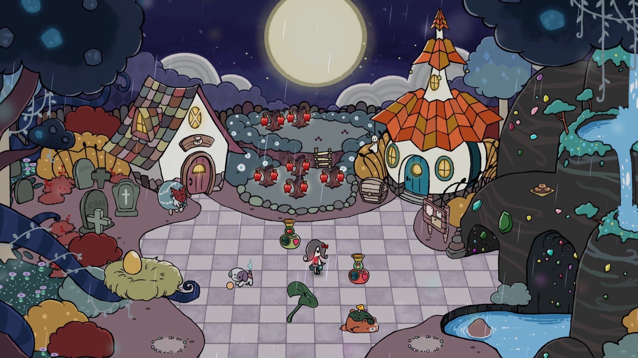 Nightmare Farm Screenshot