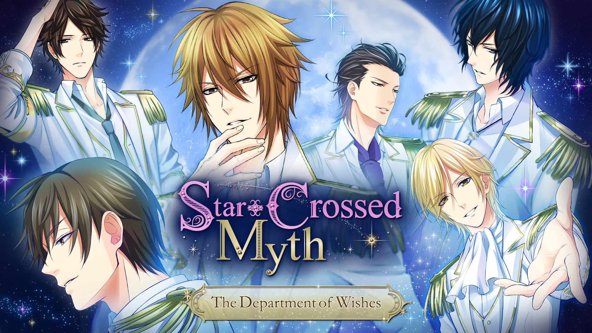Star Crossed Myth The Department Of Wishes Hero
