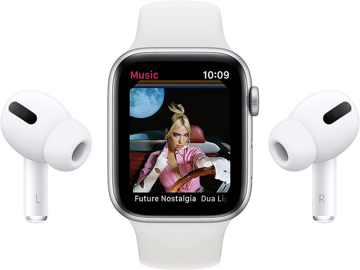 Apple Watch Se Lifestyle