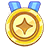 Bestsupport Medal Pokemon Unite