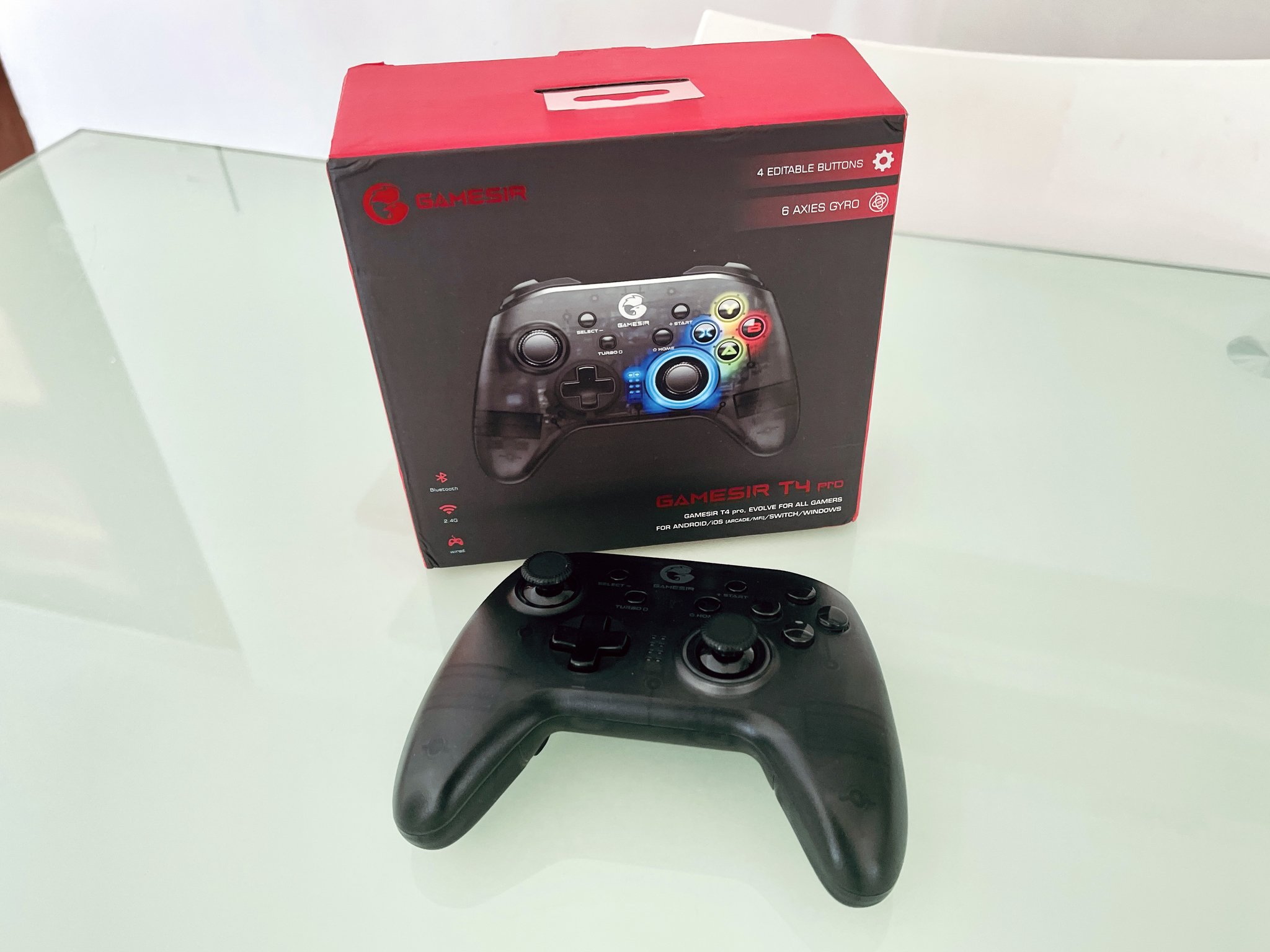 Gamesir T4 Pro Controller X Box