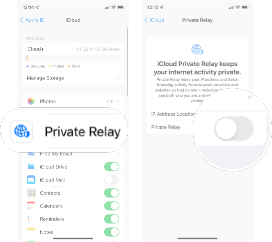How To Turn On Private Relay In iOS 15: Launch Settings, tap your Apple ID banner, and then tap iCloud. 