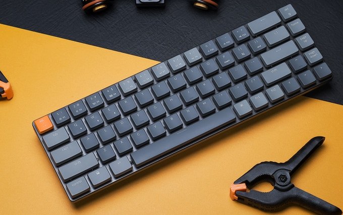 The Keychron K7 is the cool new low-profile, hot-swap mechanical keyboard |  iMore
