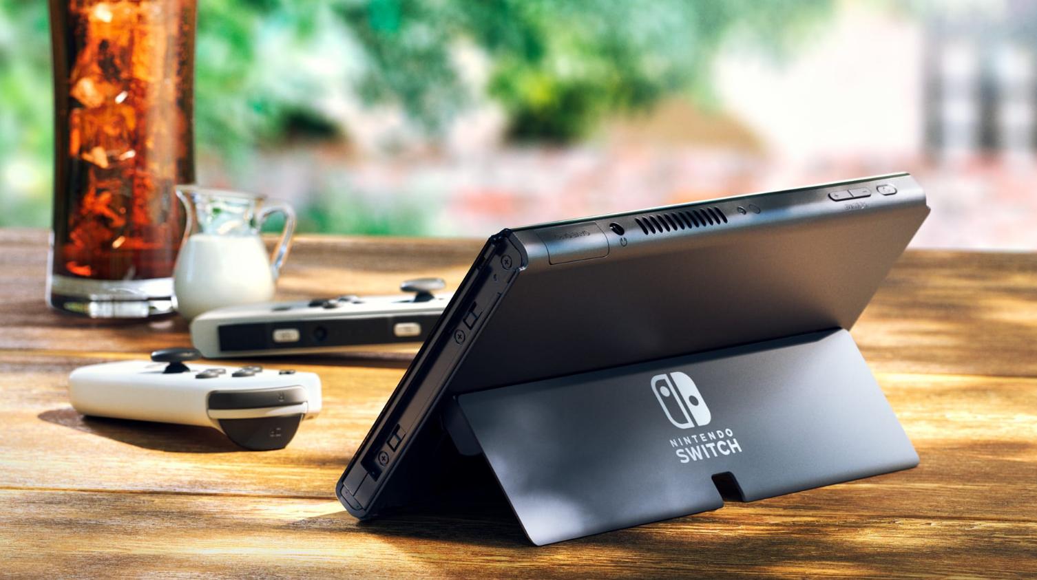 The Nintendo Switch (OLED Model) is not the upgrade we wanted | iMore