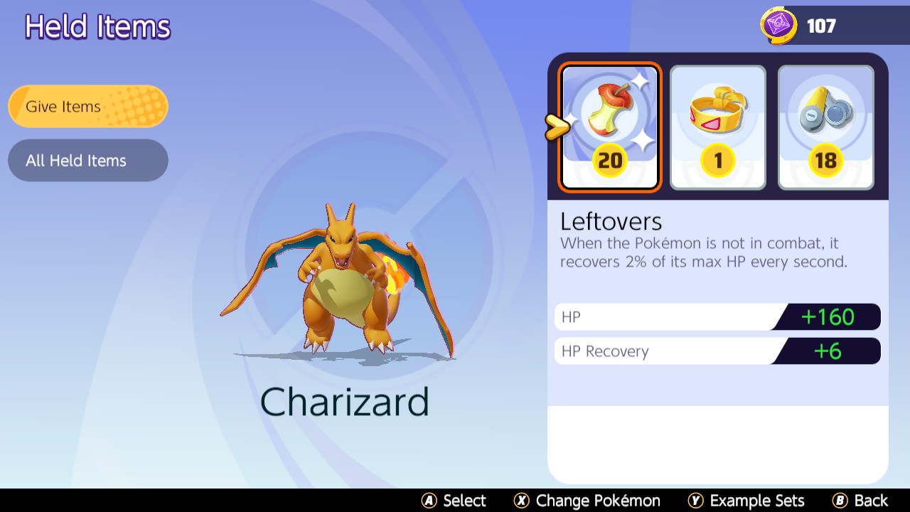 Pokemon Unite Charizard