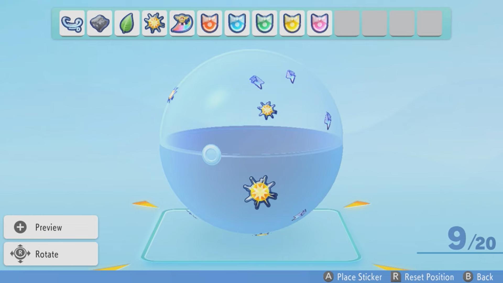 What Are Spheres For In Pokemon Brilliant Diamond?