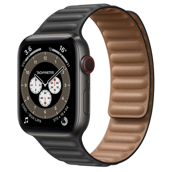 Titanium Apple Watch Series