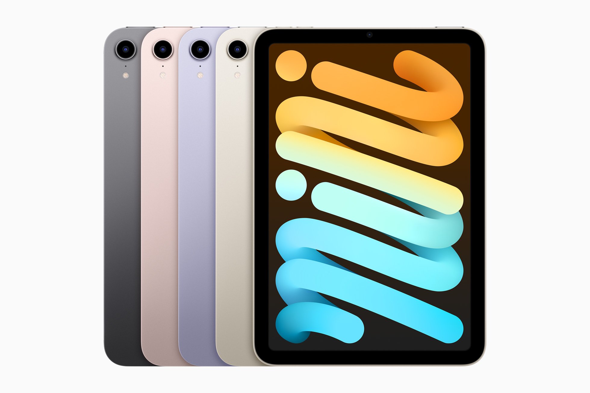 2021 Ipad Mini Colors