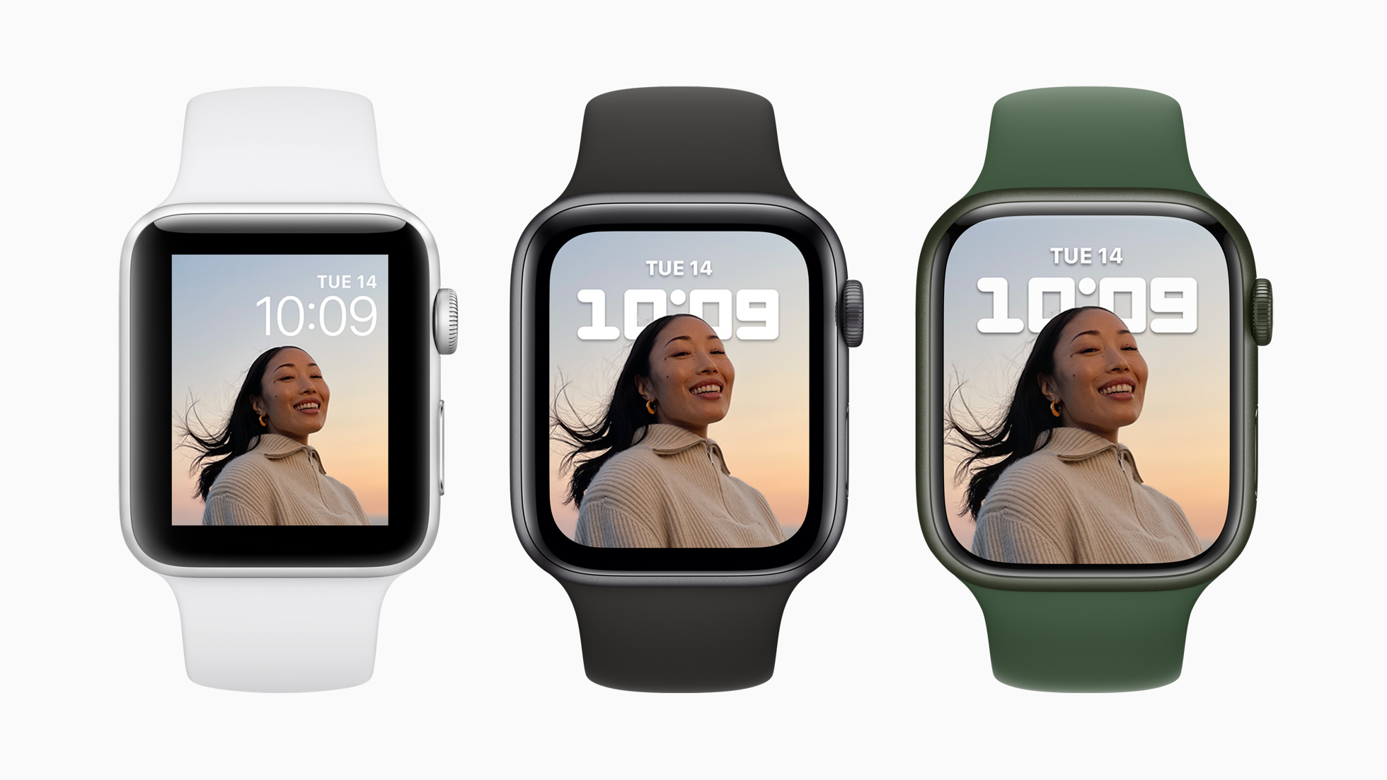 Apple Watch Series7 Design