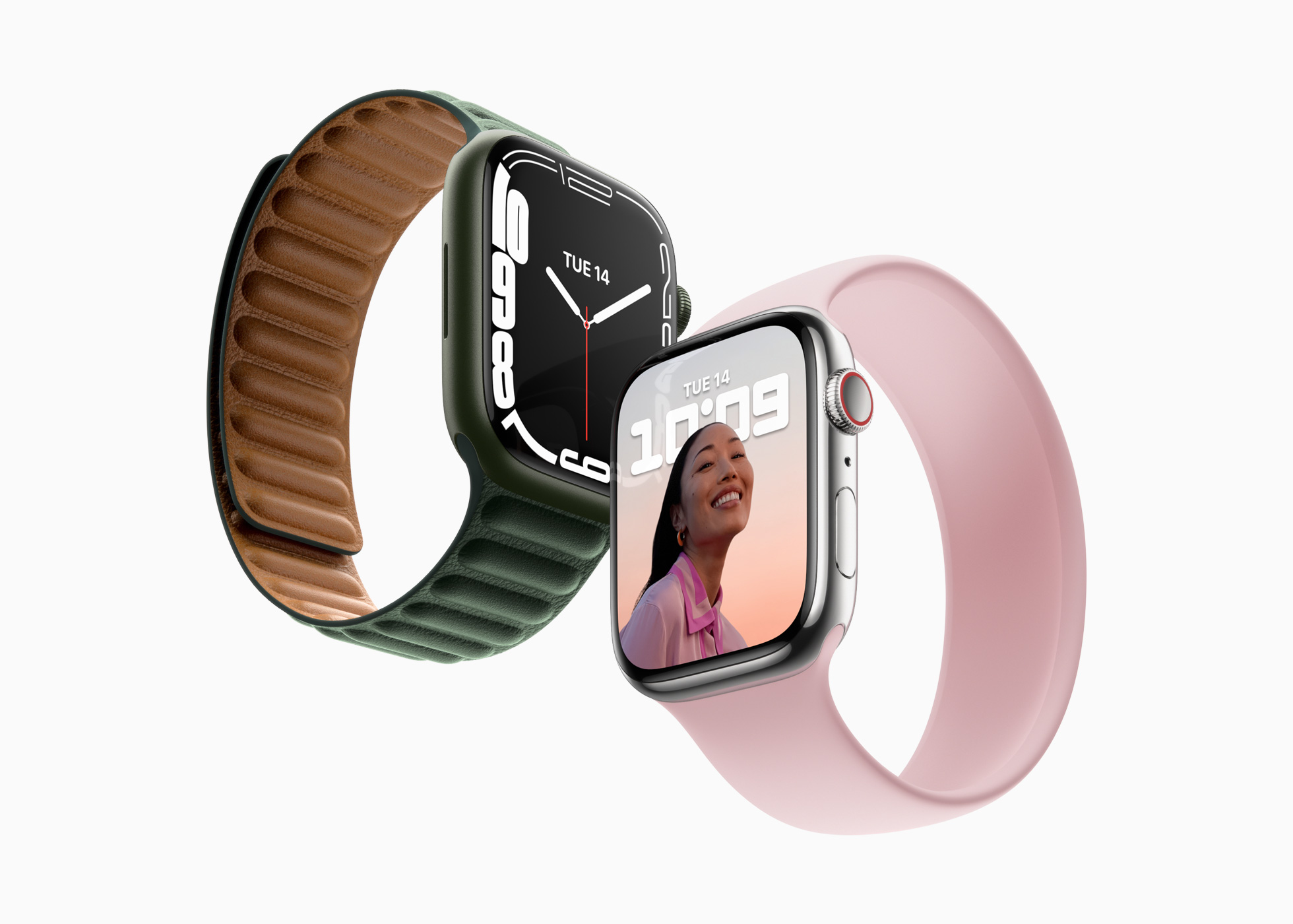 Apple Watch Series7 Hero