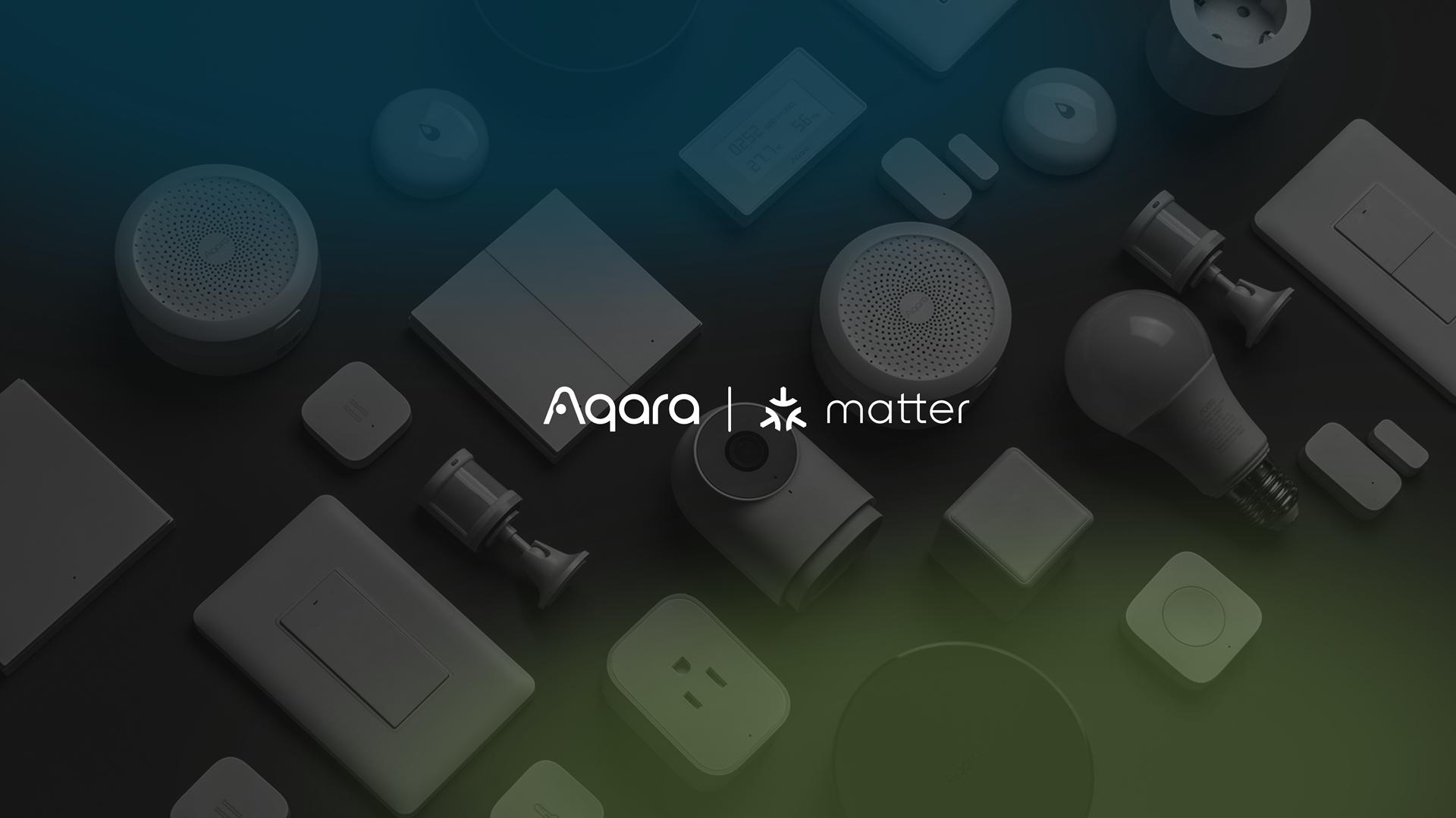 Aqara Matter Announcement