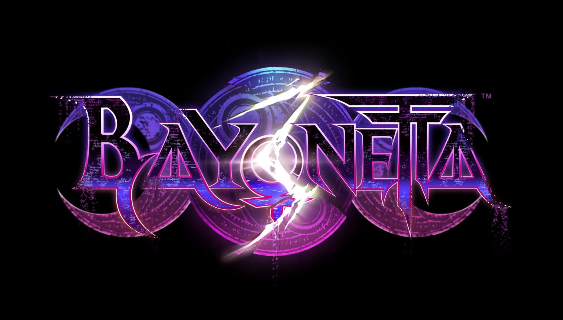 Bayonetta 3 Logo