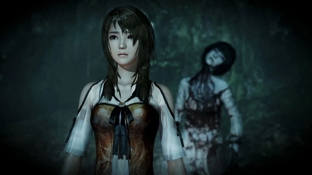 Fatal Frame Maiden Of Black Waters