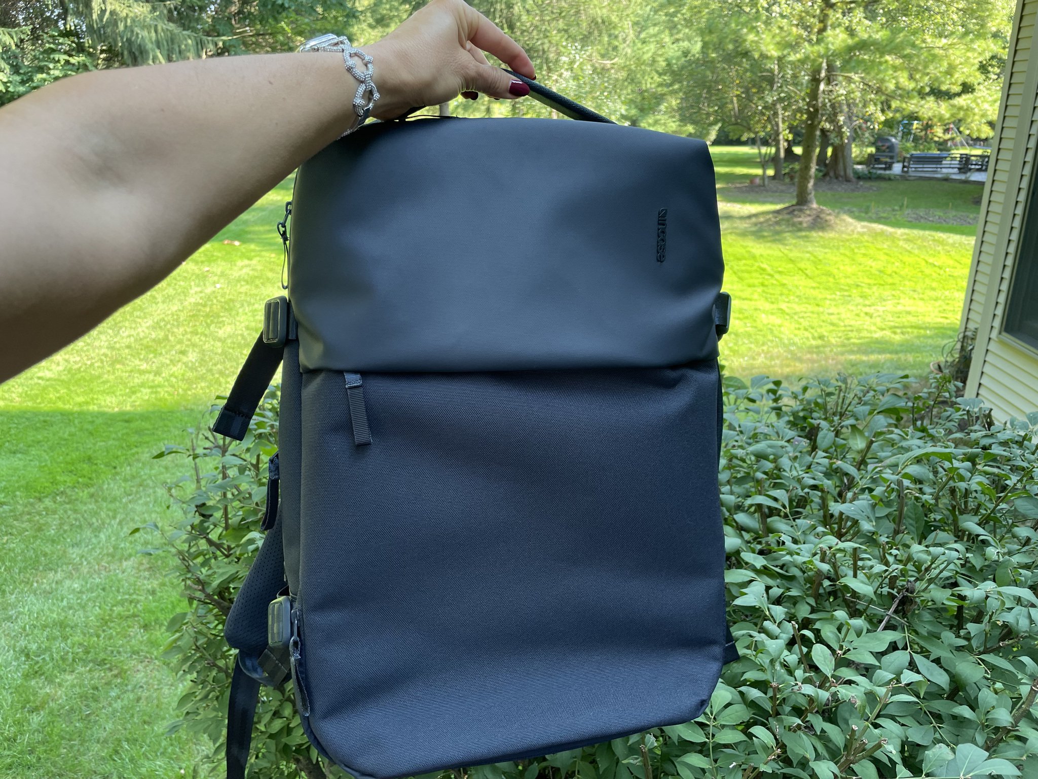 Incase Travel Pack review: Sustainable tech and lifestyle crossover laptop bag