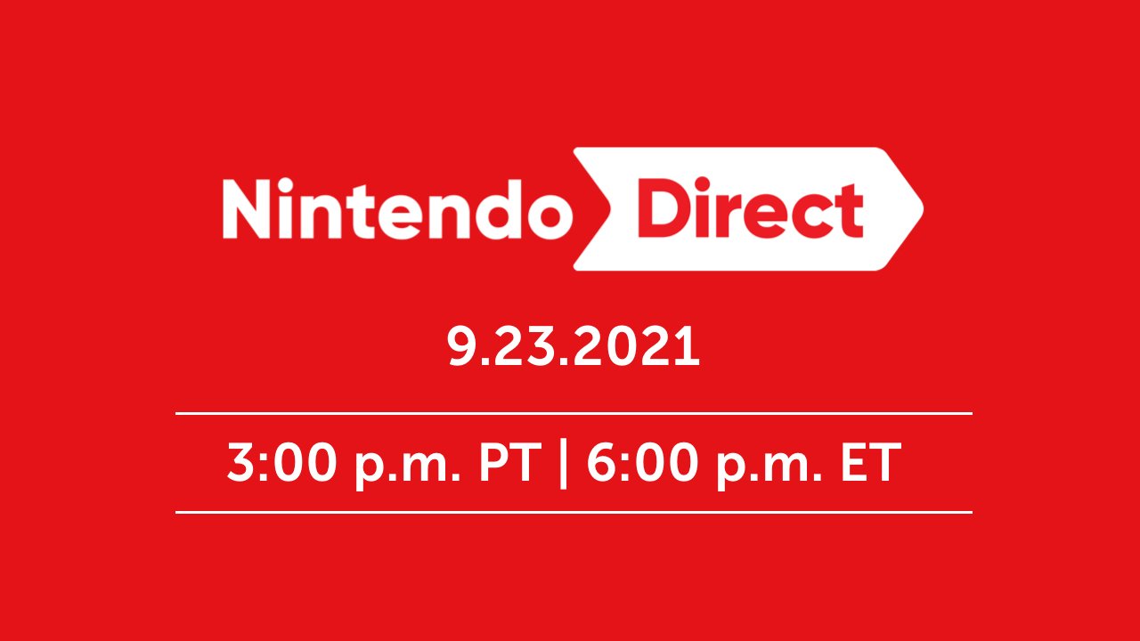 Nintendo Direct 9 23