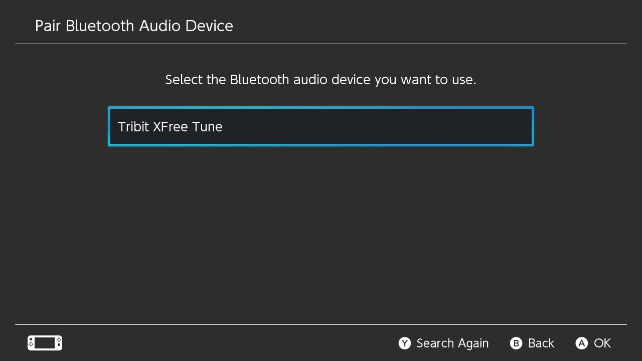 Paire d'écouteurs Bluetooth Nintendo Switch Écouteurs sélectionnés