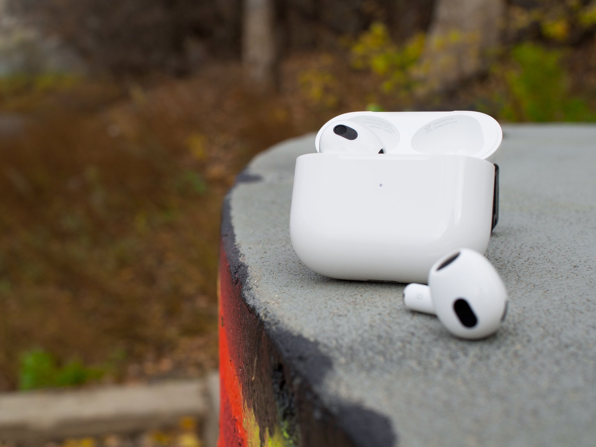3rd generation airpods AirPods