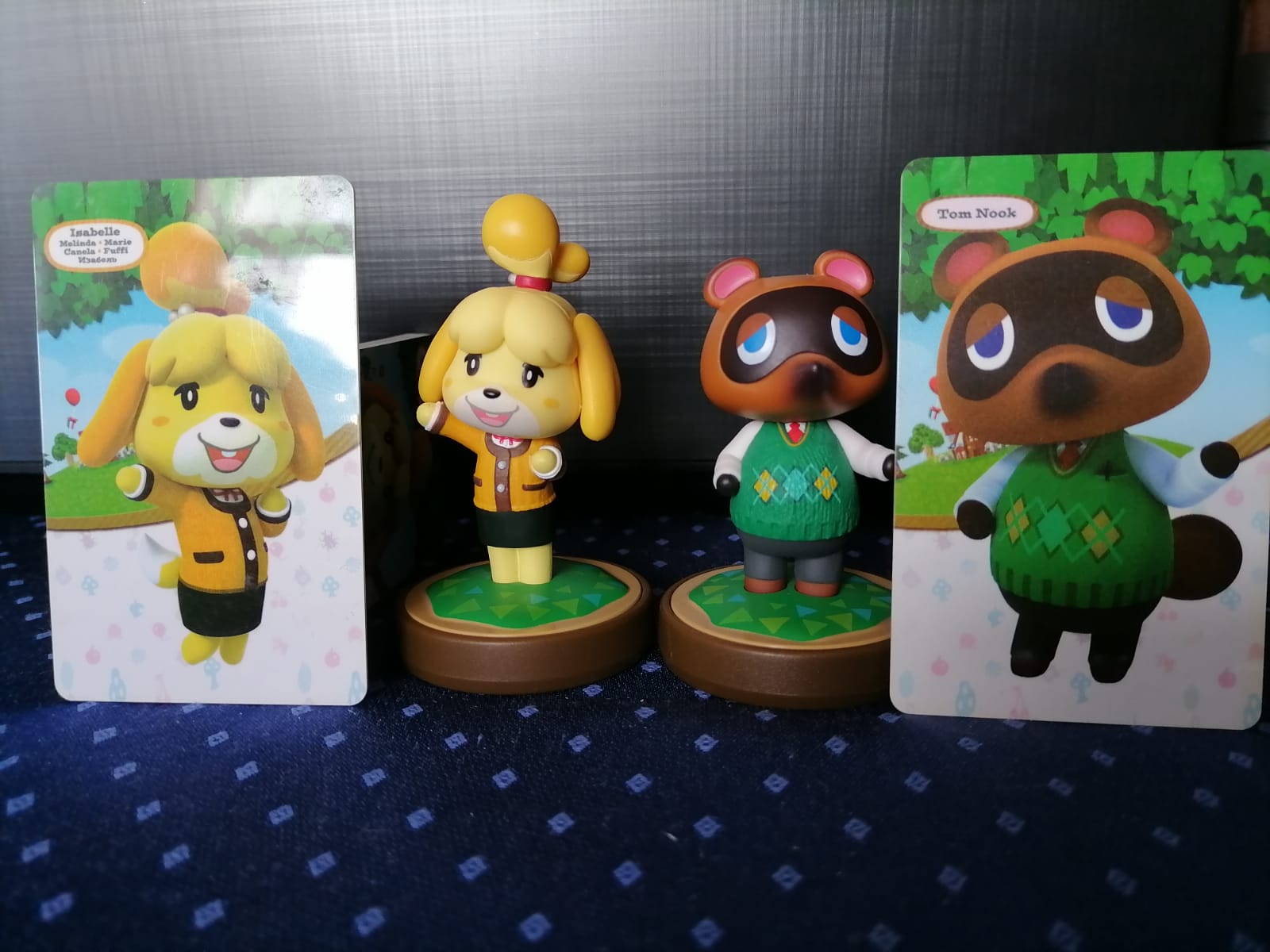 Animal Crossing Homemade Amiibo Figures