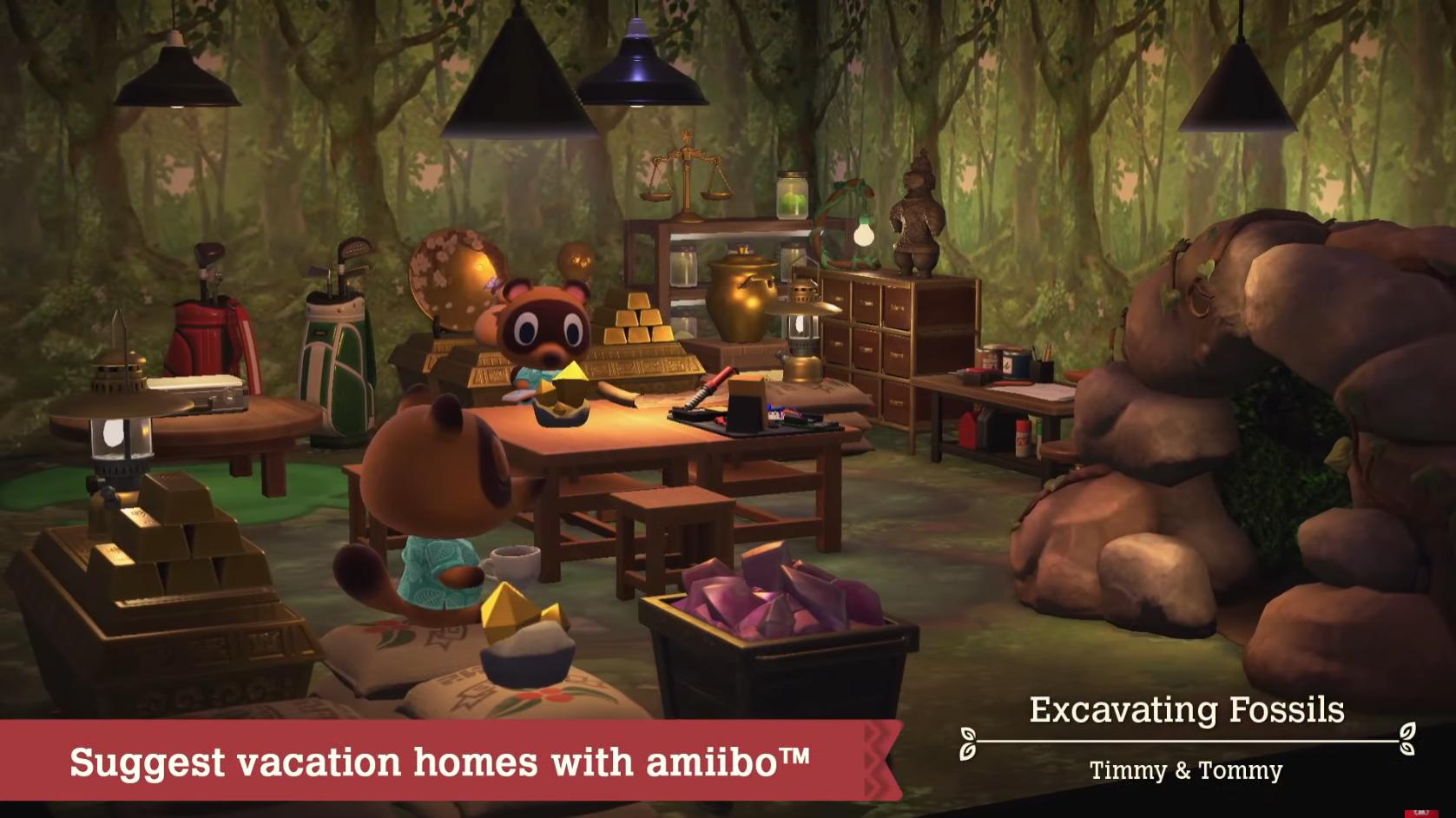 Animal Crossing New Horizons Invite Npcs Amiibo