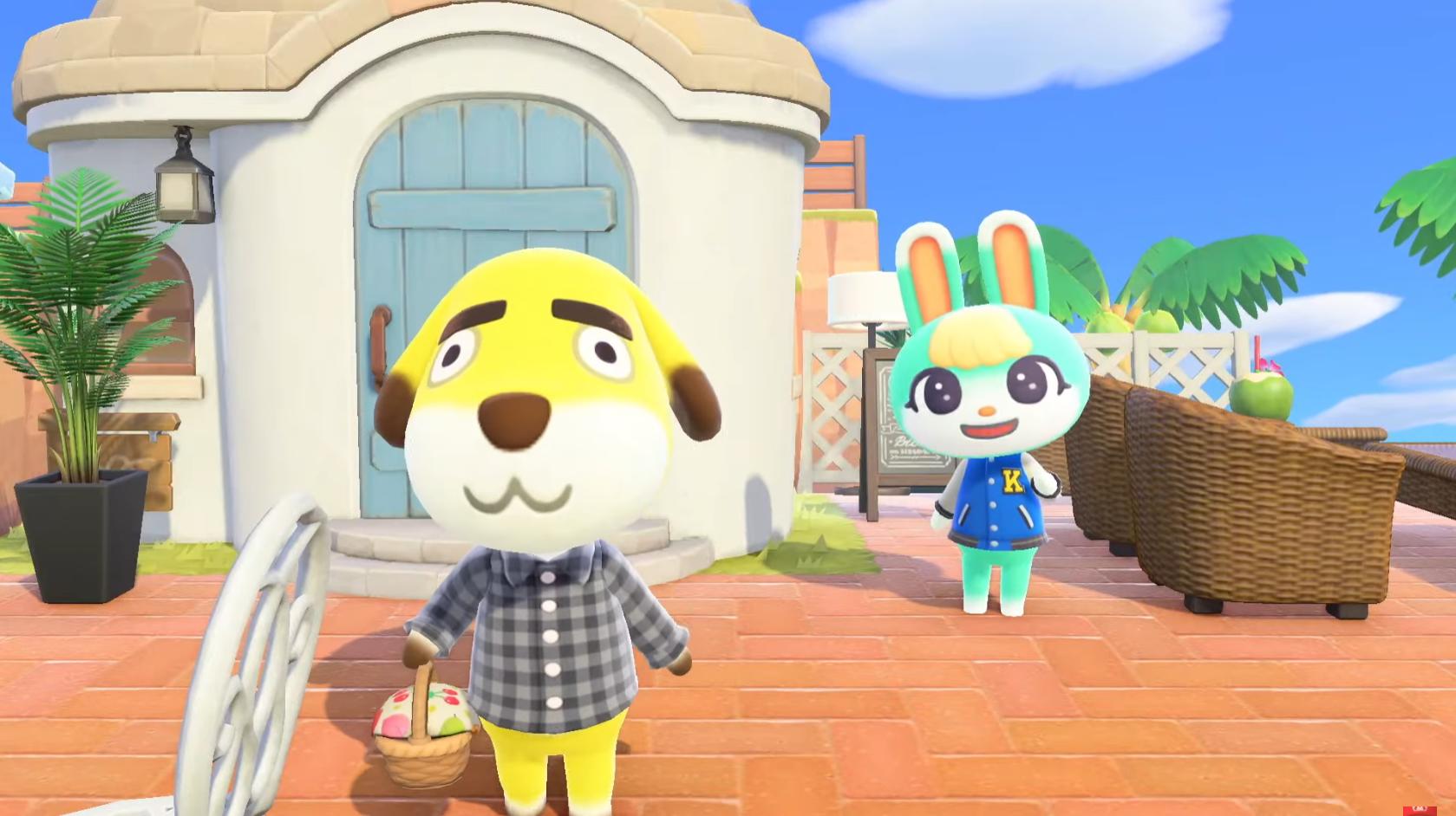 Animal Crossing New Horizons New Villagers