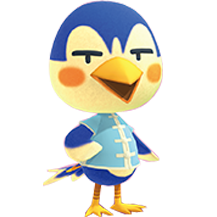Animal Crossing New Horizons Villager Ace