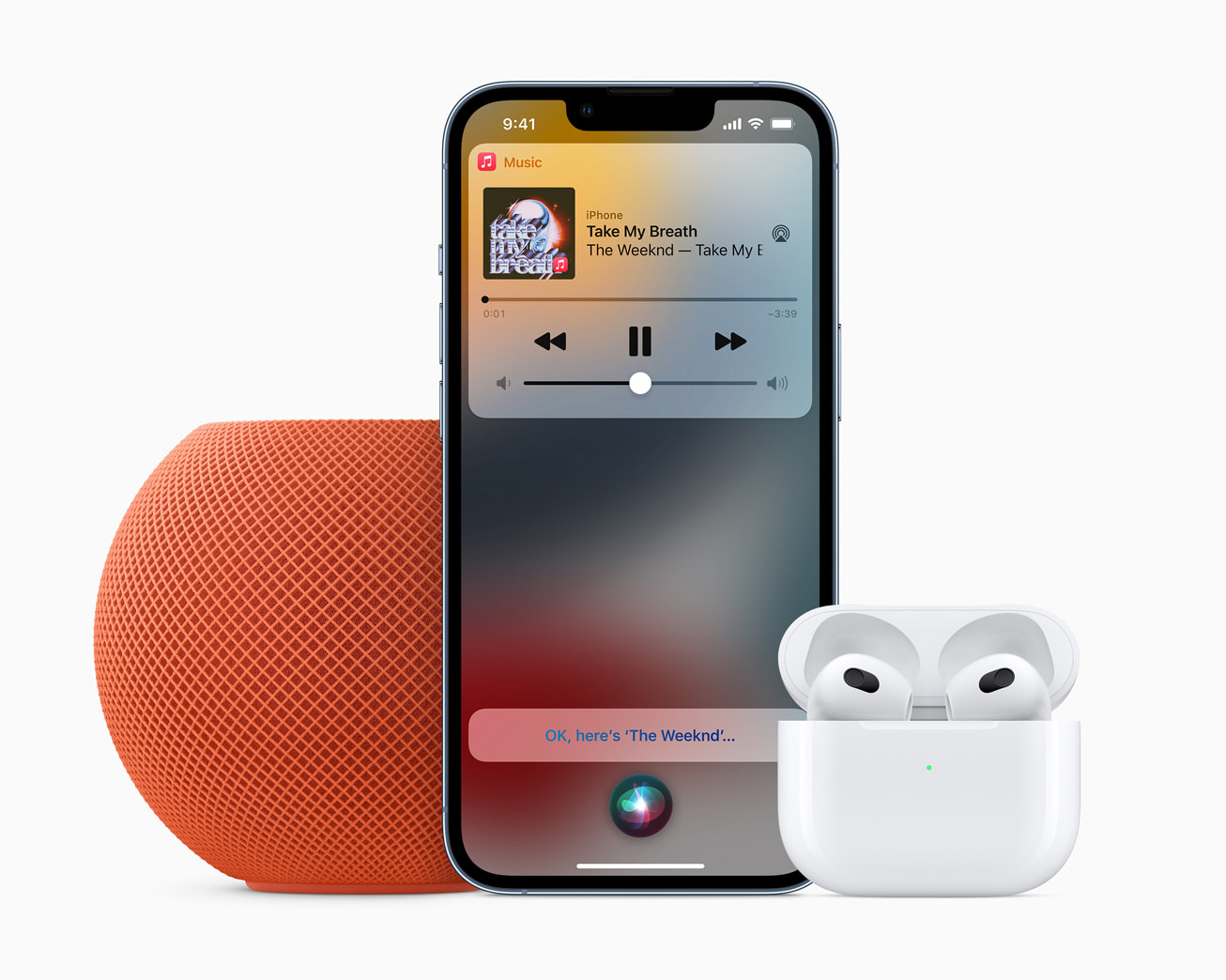 Apple Music Voice Plan Siri
