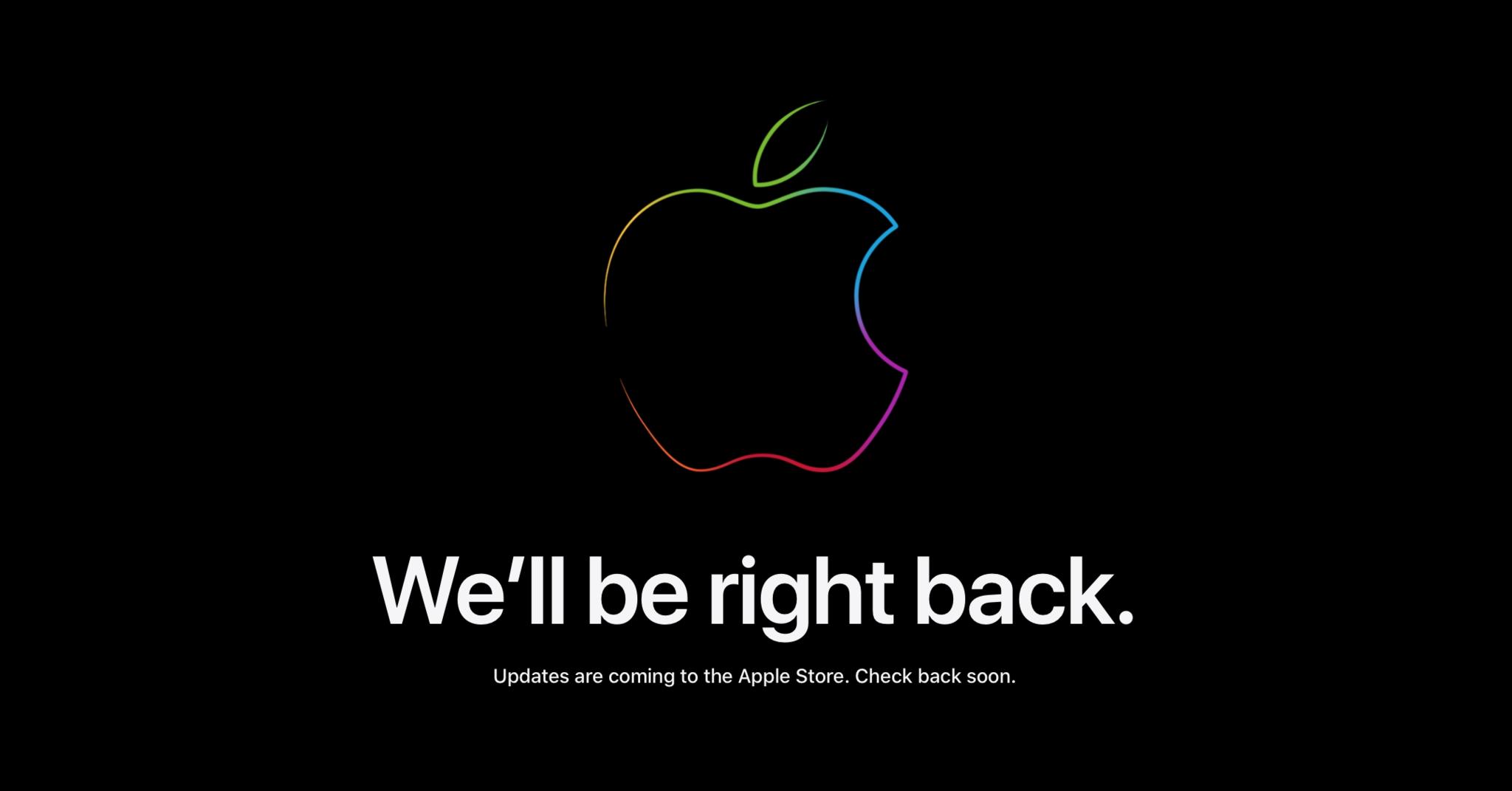 Apple Store Down Event