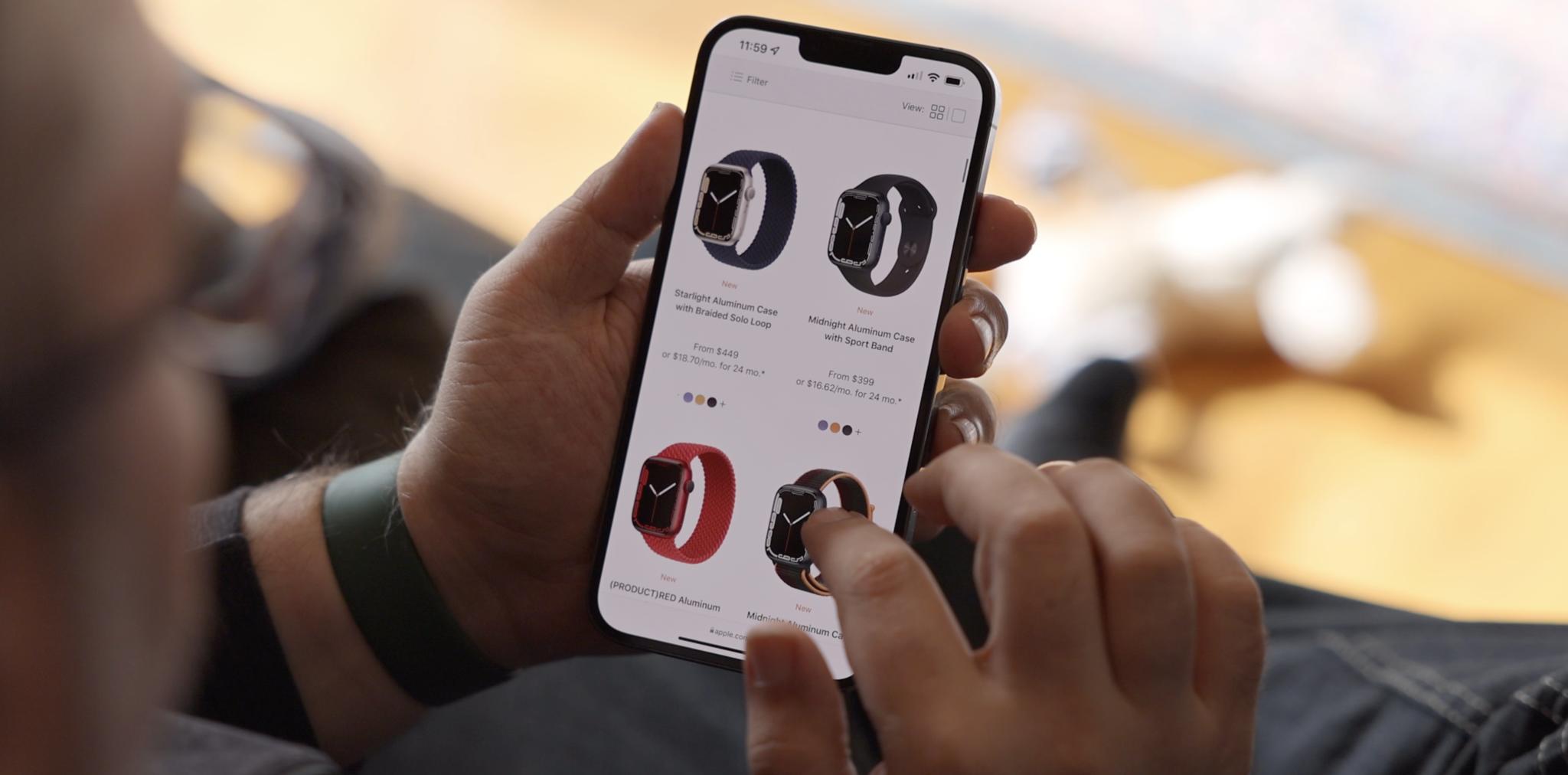 Apple Watch Series 7 Pricing