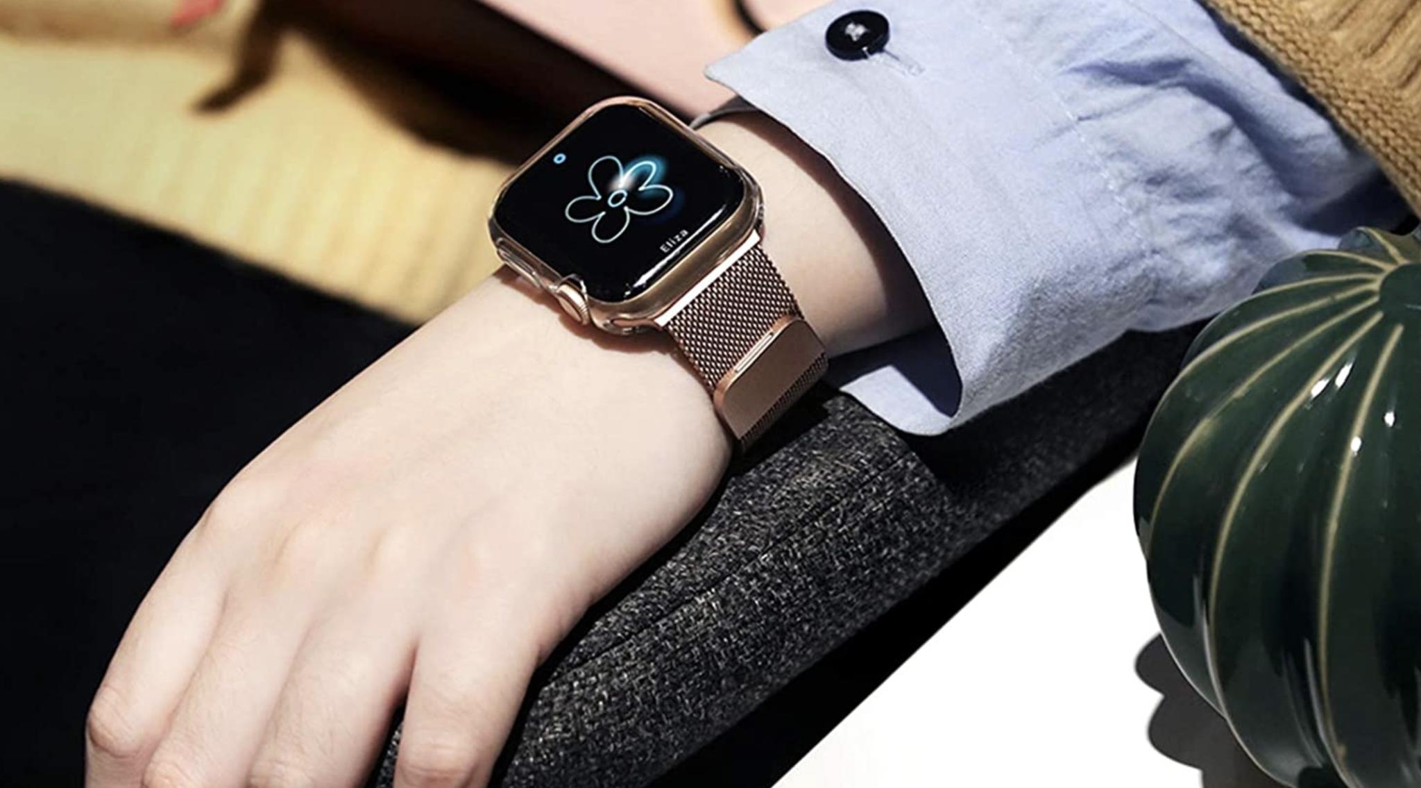 Étui Brg pour Apple Watch Lifestyle