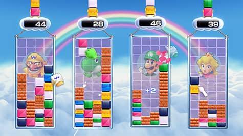 Mario Party Superstars Minigames Marios Puzzle Party