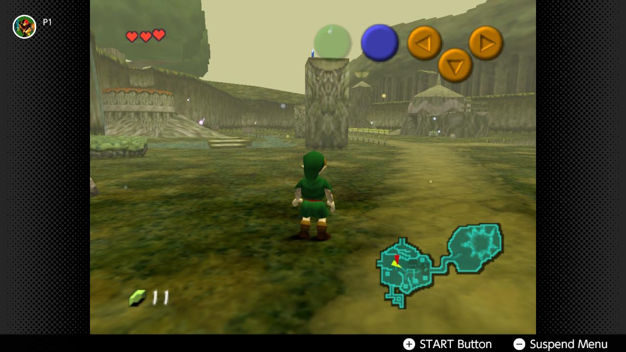 Nintendo Switch Online Expansion Pack Legend Of Zelda Ocarina Of Time