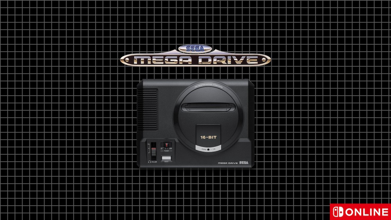 Nintendo Switch Online Expansion Pack Sega Genesis Mega Drive