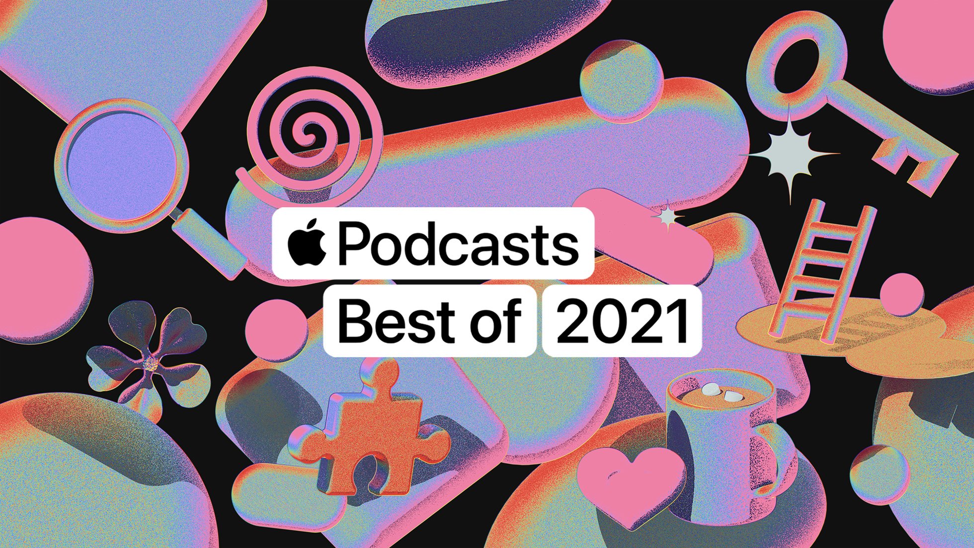 Apple Best Of Podcasts Hero