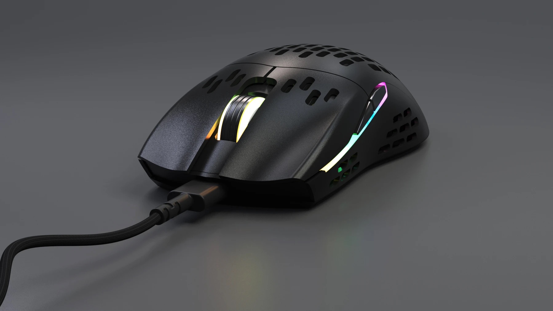 Keychron M1 Mouse Black