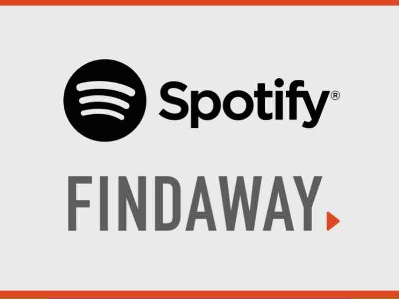 Spotify Findaway